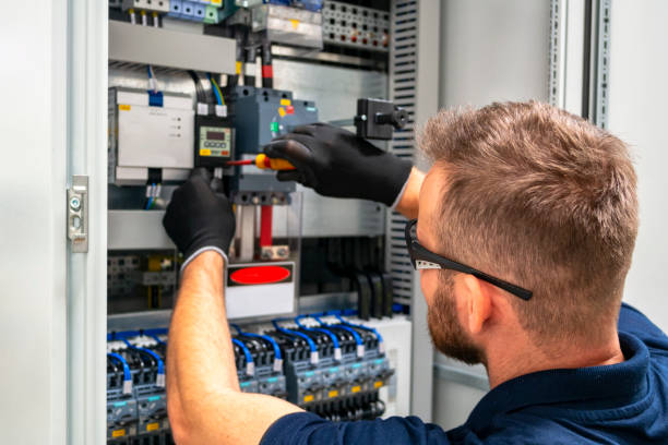 Best Local Electrician Companies  in Bradley Gardens, NJ