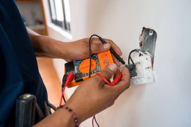 Best Ceiling Fan Installation Electrician  in Bradley Gardens, NJ