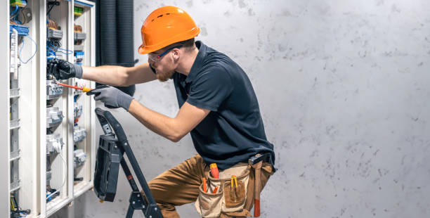 Best 24-Hour Electrician  in Bradley Gardens, NJ